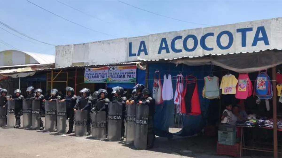 la acocota